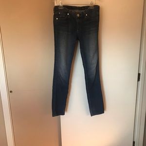 AG Women’s jeans 28R
